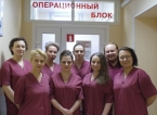 В Мурманском многопрофильном центре имени Н.И. Пирогова ФМБА России 9 операционных медицинских сестер обеспечивают более 6 тыс. операций в год