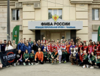 Эстафета добра ФМБА России: более 8 тысяч новых участников Федерального регистра доноров костного мозга